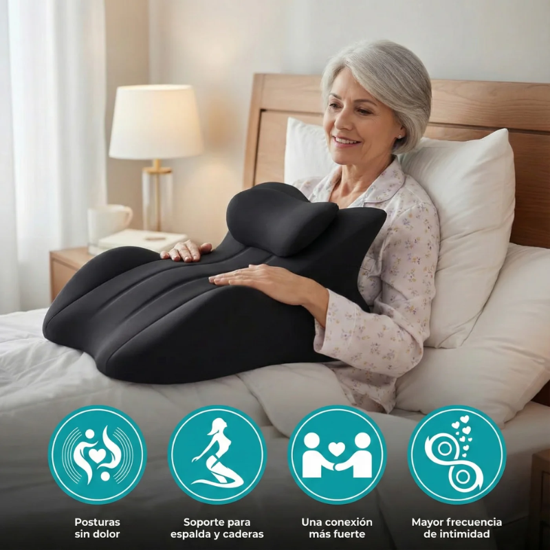 Lunnie™ Almohada Intima