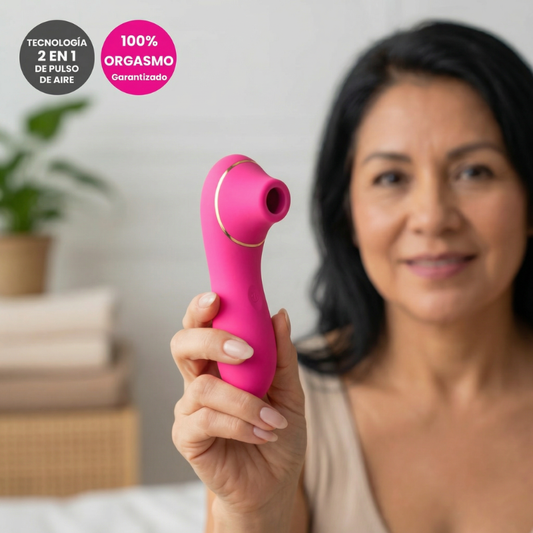 Lunnie™ Pulse Succionador