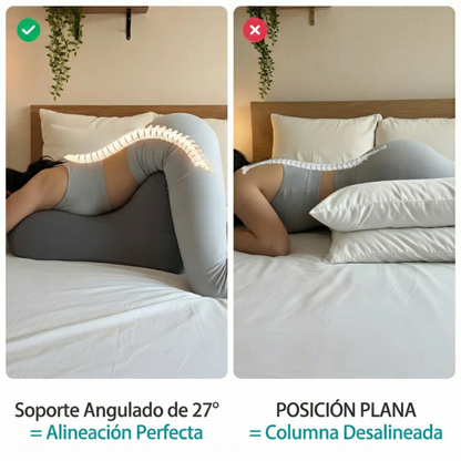 Lunnie™ Almohada Intima
