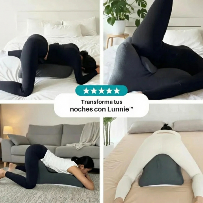 Lunnie™ Almohada Intima